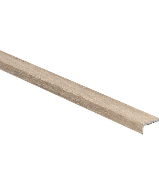 Hoekprofiel 10 mm mountain oak light grey