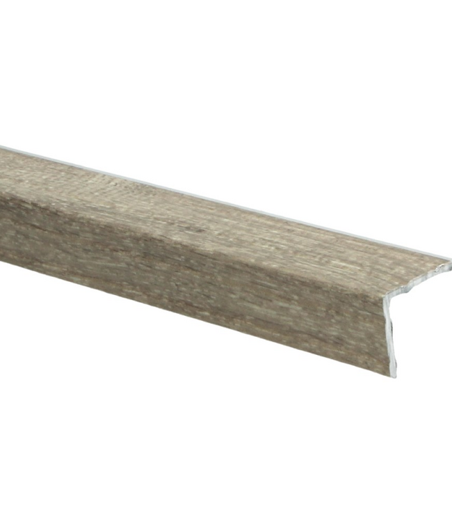Hoekprofiel mountain oak light grey