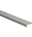 Hoekprofiel 10 mm newcastle eiken grijs
