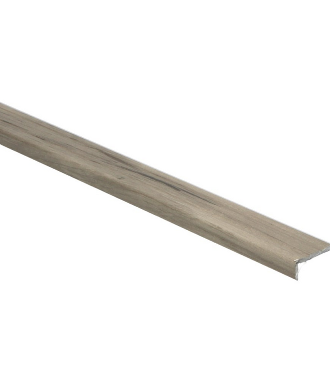 Hoekprofiel 10 mm oud eiken licht