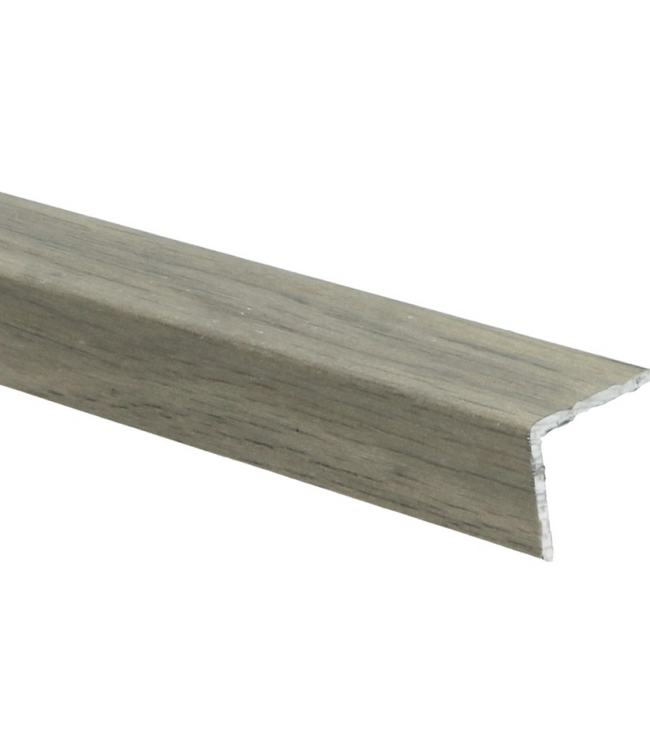 Hoekprofiel oud eiken licht