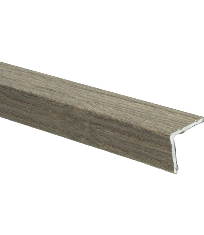 Hoekprofiel oud eiken mat geolied