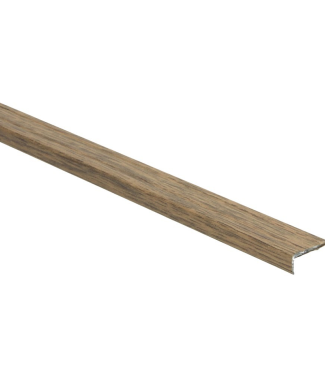 Hoekprofiel 10 mm oud kastanje