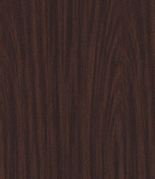 Hoekprofiel palissander zwart vernist