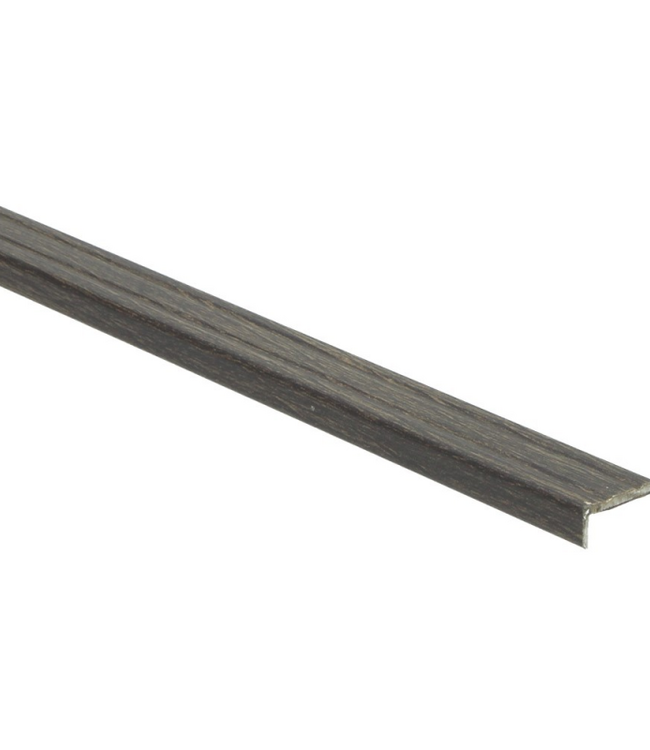 Hoekprofiel 10 mm prestige eiken