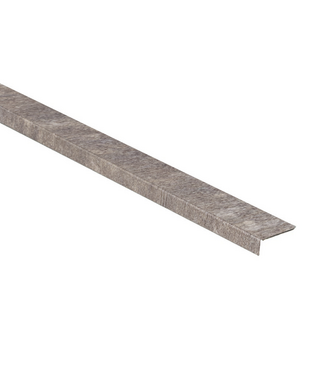 Hoekprofiel 10 mm roestbruin