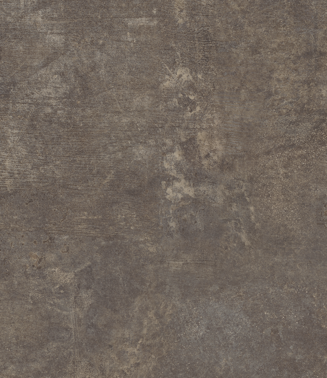 Hoekprofiel roestbruin