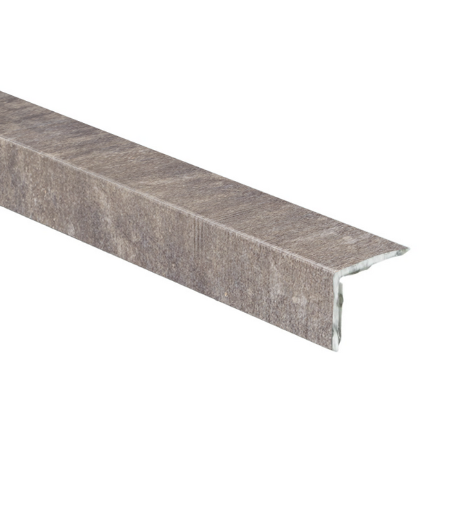 Hoekprofiel roestbruin