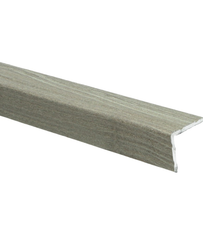 Hoekprofiel rustiek pine