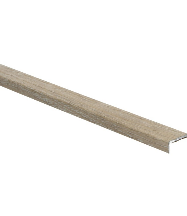 Hoekprofiel 10 mm scarlet oak beige