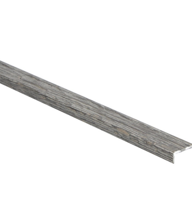 Hoekprofiel 10 mm scarlet oak dark grey