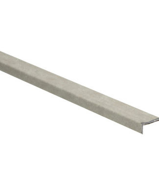 Hoekprofiel 10 mm valley stone light
