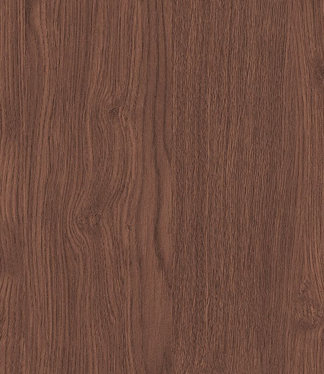 Hoekprofiel vintage eiken donkervernist