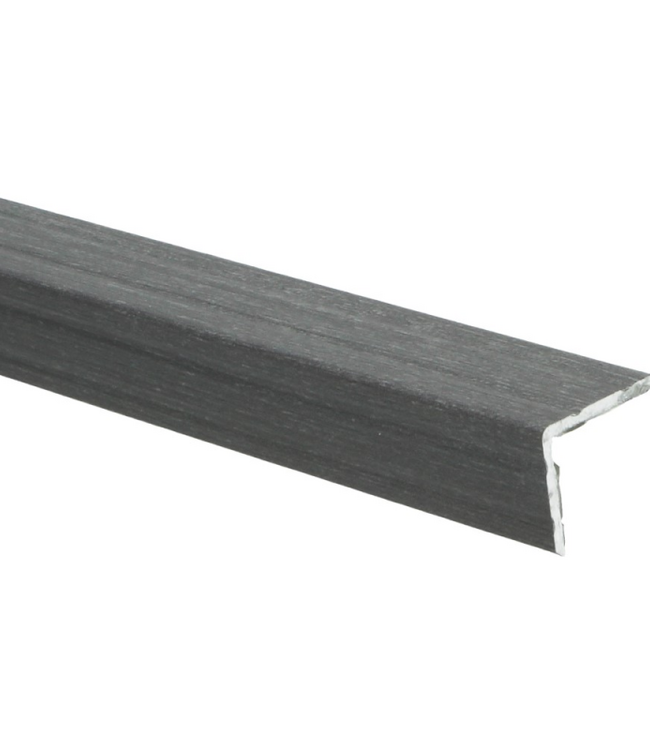 Hoekprofiel vulcaan eiken