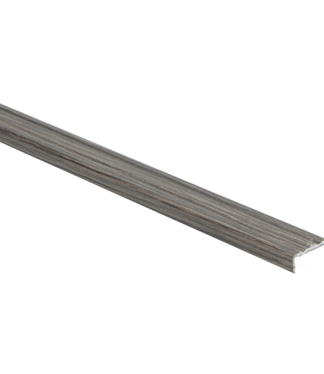 Hoekprofiel 10 mm wellington eiken