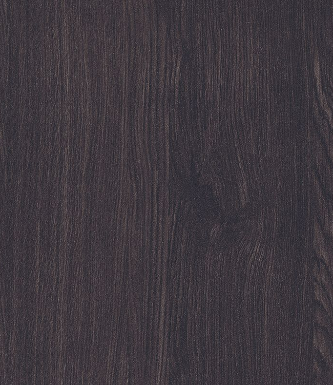 Hoekprofiel wengá zwart