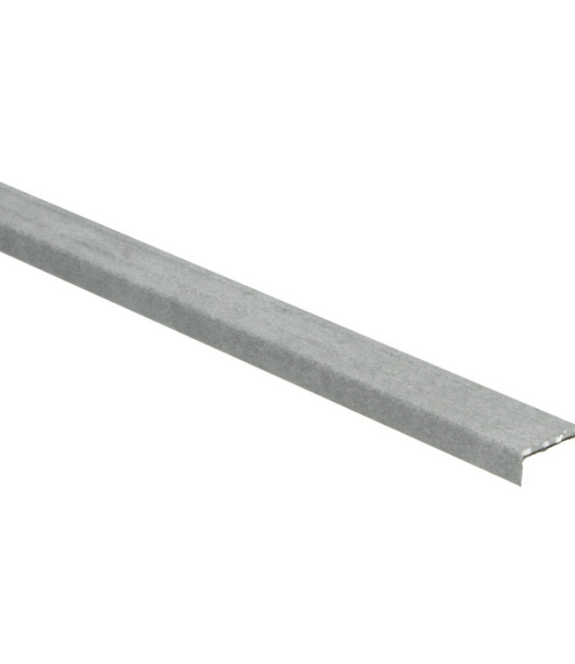 Hoekprofiel 10 mm zand licht