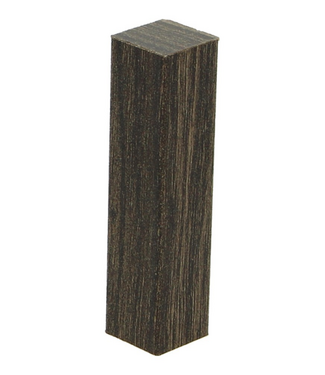 Afwerk blokje voor hoge plint prestige eiken 4 stuks