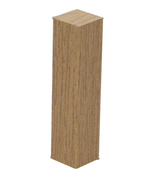 Plinten Hoeken Afwerken voor hoge plint eiken select