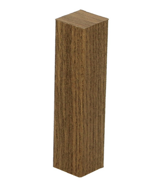 Afwerk blokje voor hoge plint eiken oudfrans 4 stuks