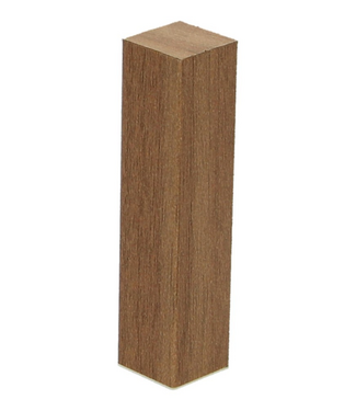 Afwerk blokje voor hoge plint kersen select 4 stuks