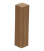 Afwerk blokje voor hoge plint kersen select 4 stuks