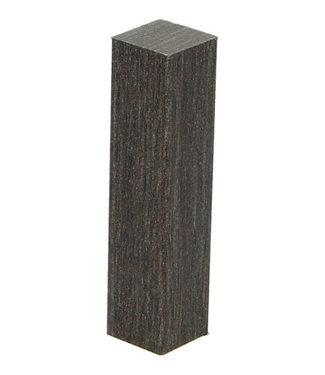 Afwerk blokje voor hoge plint franse eik grijsvernist 4 stuks