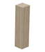 Afwerk blokje voor hoge plint seagrass 4 stuks