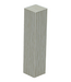 Afwerk blokje voor hoge plint dockland oak 4 stuks