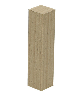 Afwerk blokje voor hoge plint new england oak 4 stuks
