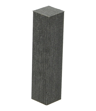 Afwerk blokje voor hoge plint vulcaan eiken 4 stuks