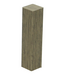 Afwerk blokje voor hoge plint traditional oak 4 stuks