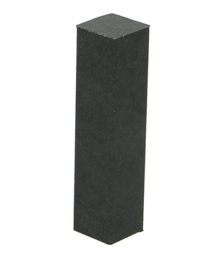 Afwerk blokje voor hoge plint belgisch hardsteen 4 stuks