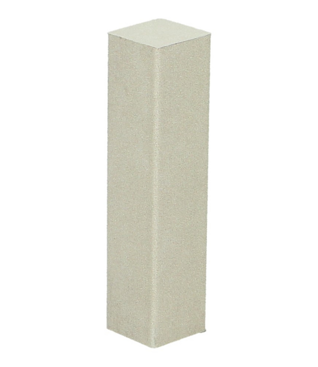 Plinten Hoeken Afwerken voor hoge plint tivoli travertin