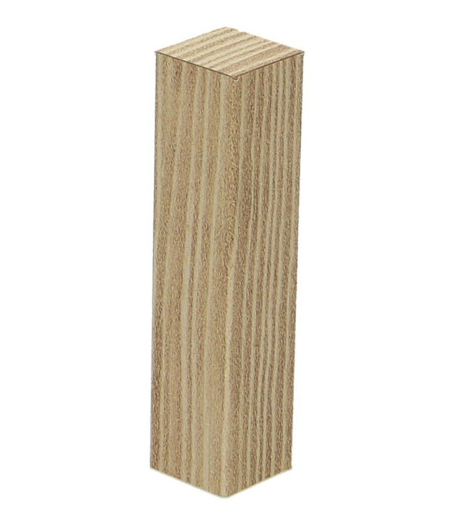 Plinten Hoeken Afwerken voor hoge plint oud grenen