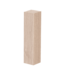 Afwerk blokje voor hoge plint eik licht beige 4 stuks