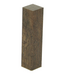 Afwerk blokje voor hoge plint Country Oak brown 4 stuks
