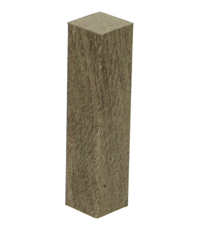 Plinten Hoeken Afwerken voor hoge plint Country Oak green