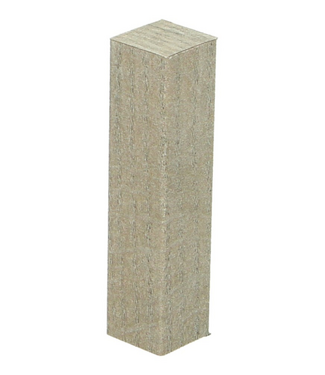 Afwerk blokje voor hoge plint Country Oak light 4 stuks