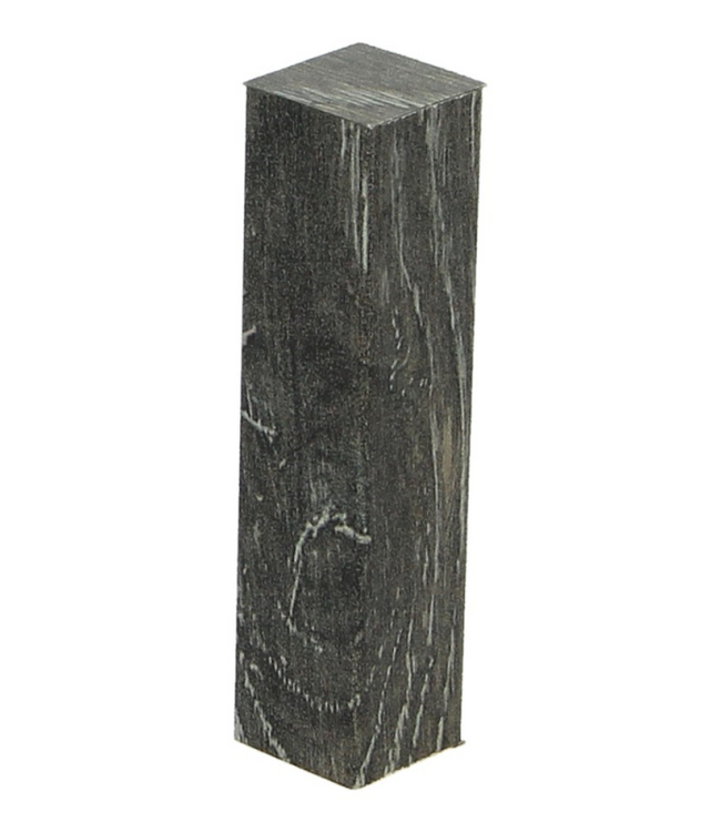 Plinten Hoeken Afwerken voor hoge plint Scarlet Oak dark grey