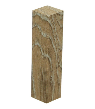 Afwerk blokje voor hoge plint Scarlet Oak nature 4 stuks