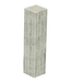 Afwerk blokje voor hoge plint Castle Oak light 4 stuks