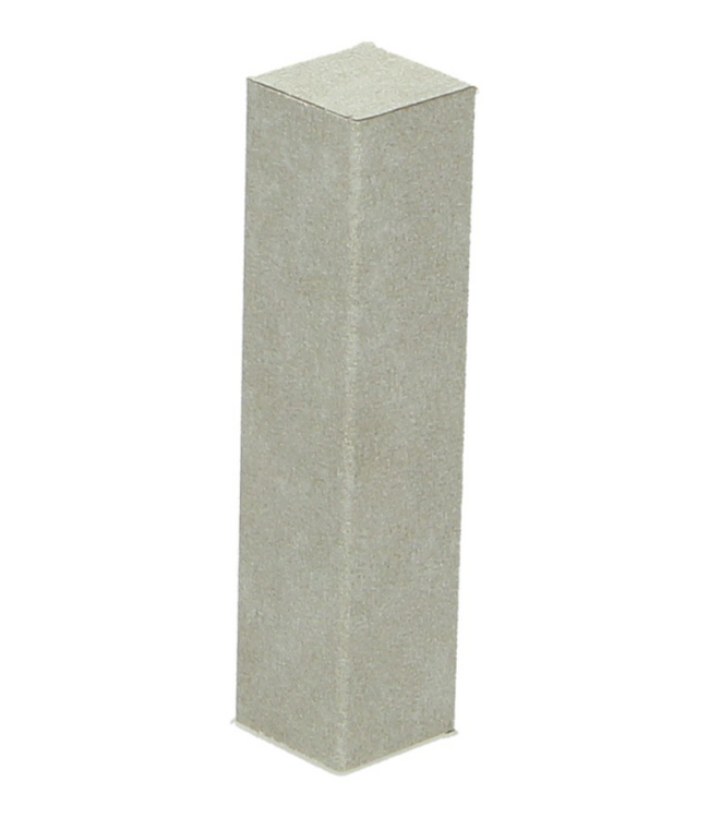 Plinten Hoeken Afwerken voor hoge plint Valley Stone light
