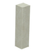Afwerk blokje voor hoge plint Valley Stone light 4 stuks