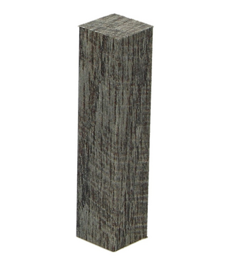 Afwerk blokje voor hoge plint Castle Oak grey 4 stuks