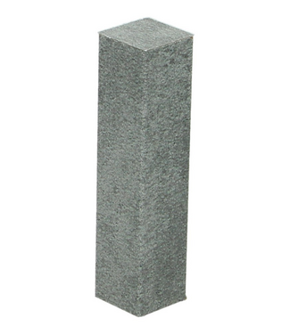 Afwerk blokje voor hoge plint Cantera green 4 stuks