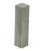 Afwerk blokje voor hoge plint Country Oak grey 4 stuks