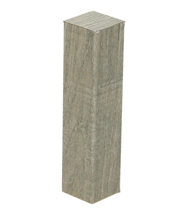 Plinten Hoeken Afwerken voor hoge plint Mountain Oak beige