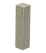 Afwerk blokje voor hoge plint Mountain Oak beige 4 stuks