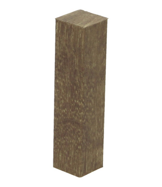 Afwerk blokje voor hoge plint Mountain Oak nature 4 stuks